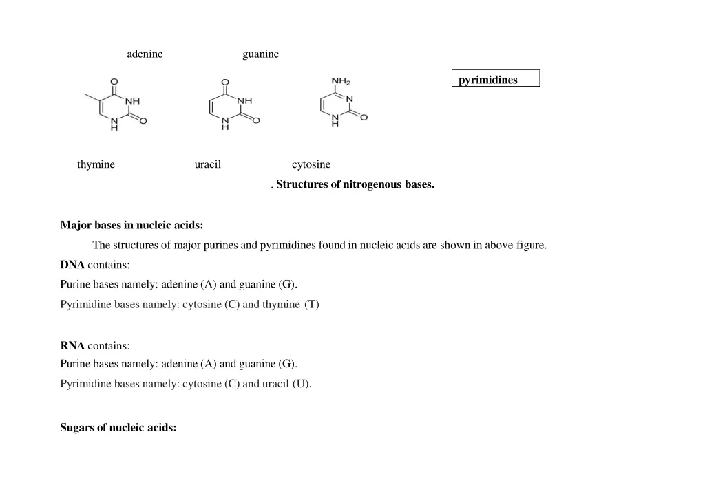 adenine