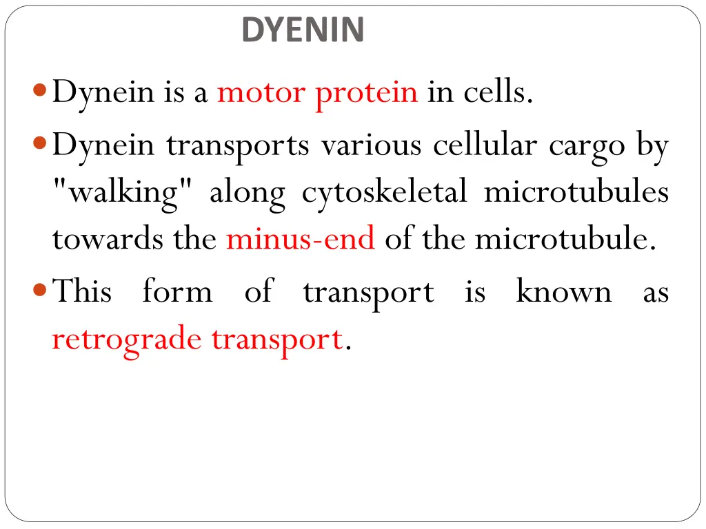 dyenin