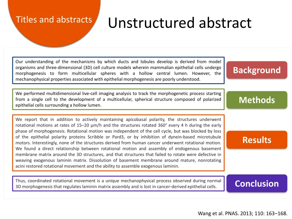 customer service titles and abstracts 4