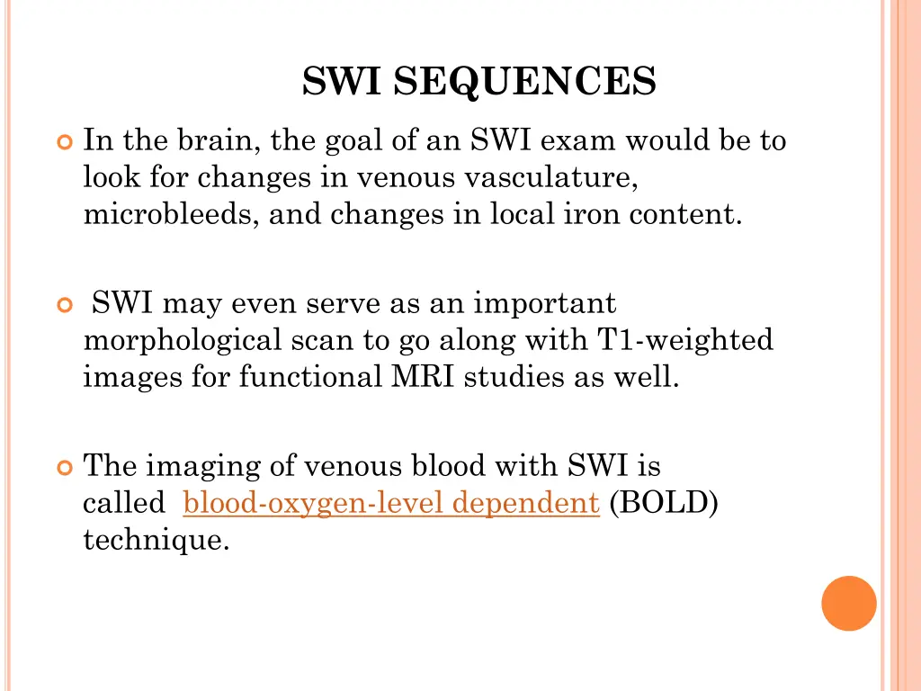 swi sequences 1