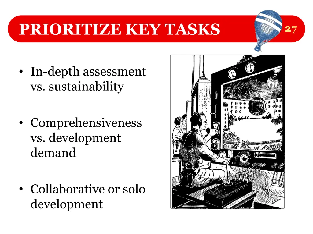 prioritize key tasks 1