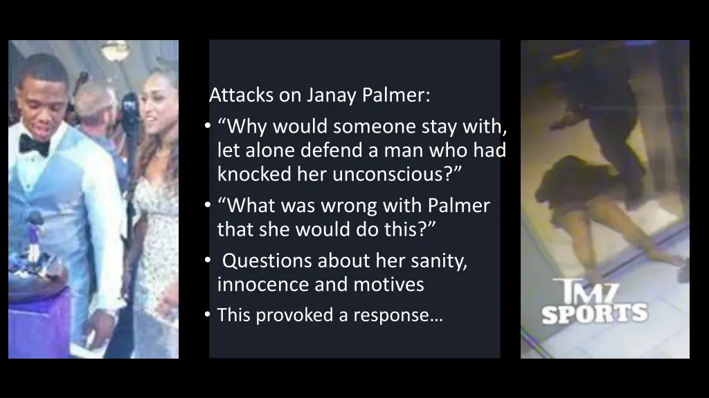 attacks on janay palmer why would someone stay