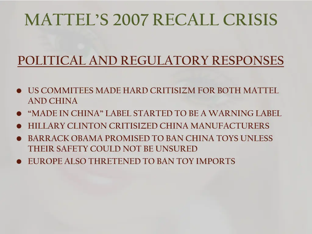 mattel s 2007 recall crisis 6