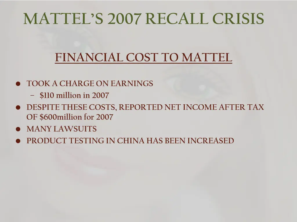 mattel s 2007 recall crisis 8