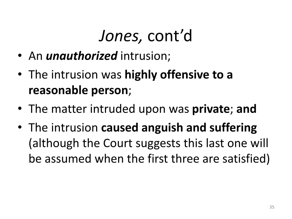 jones cont d