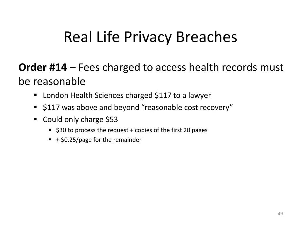 real life privacy breaches 10