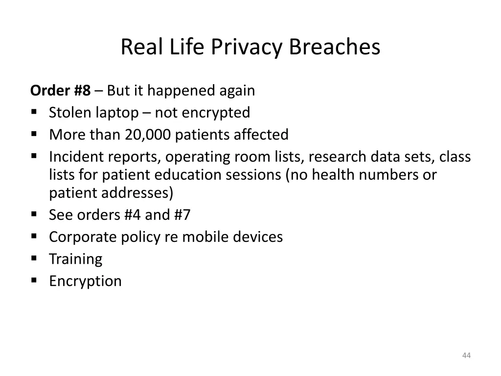 real life privacy breaches 6