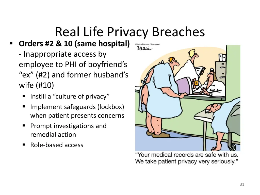 real life privacy breaches orders 2 10 same