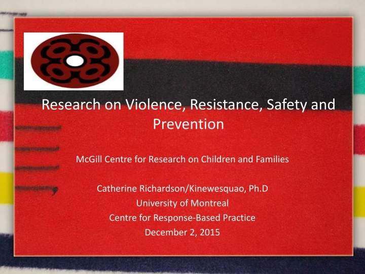 research on violence resistance safety