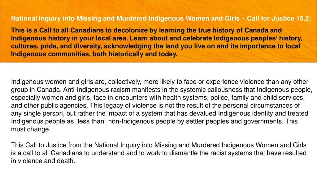 national inquiry into missing and murdered 2