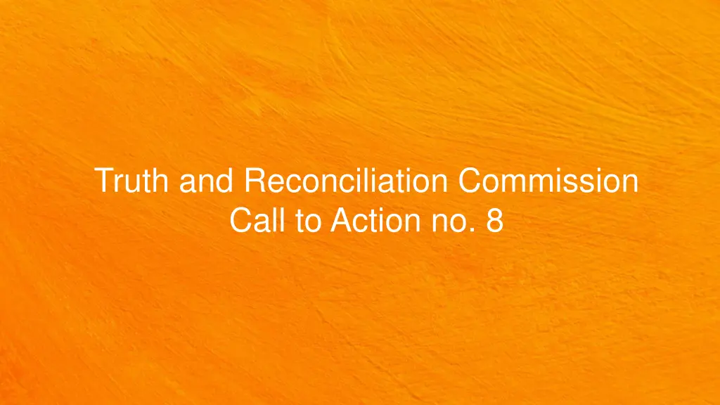 truth and reconciliation commission call 3