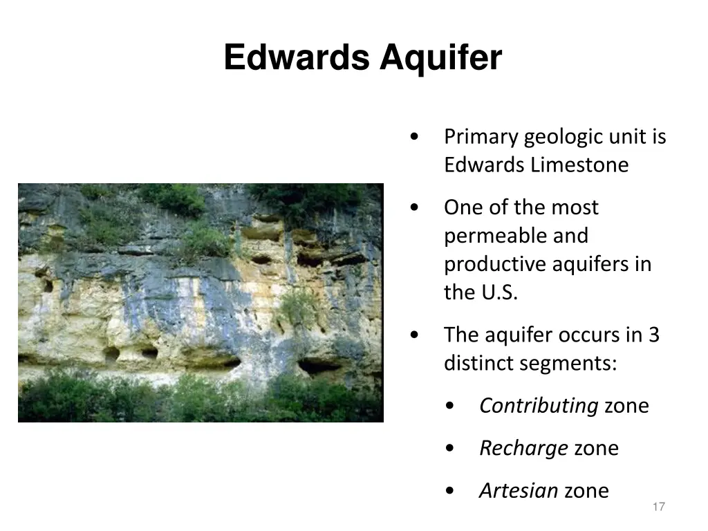 edwards aquifer