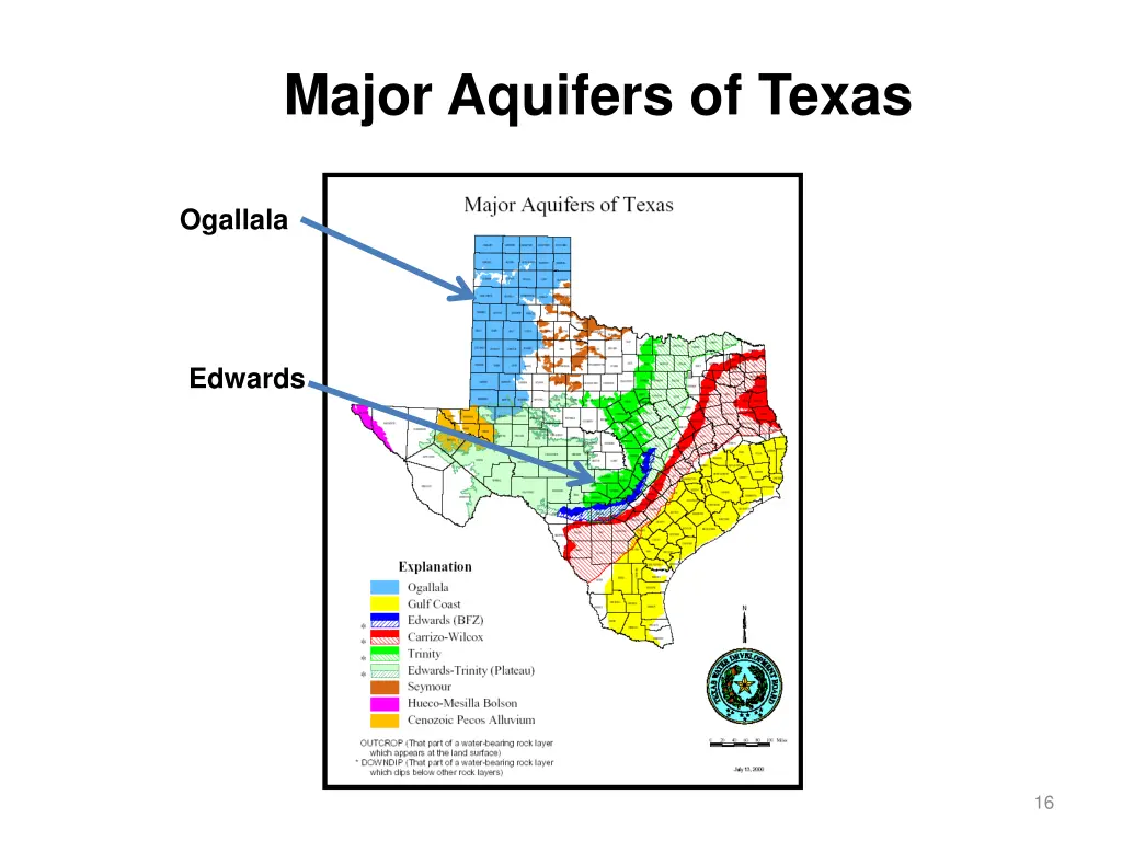 major aquifers of texas