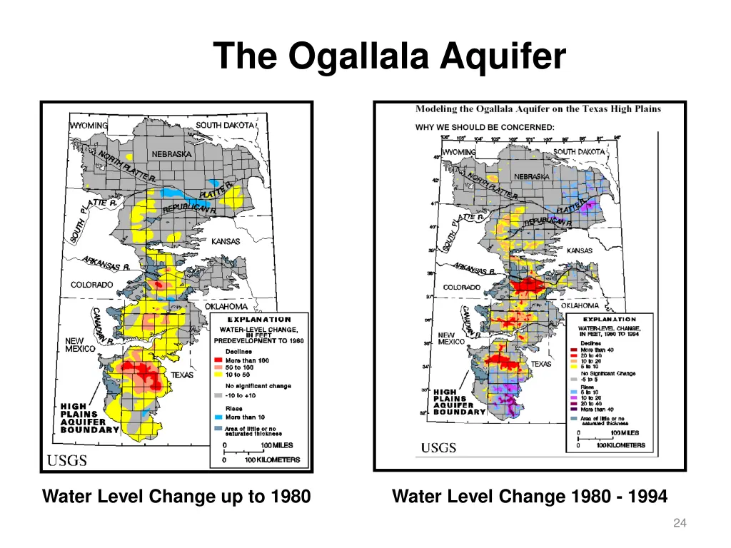 the ogallala aquifer 1