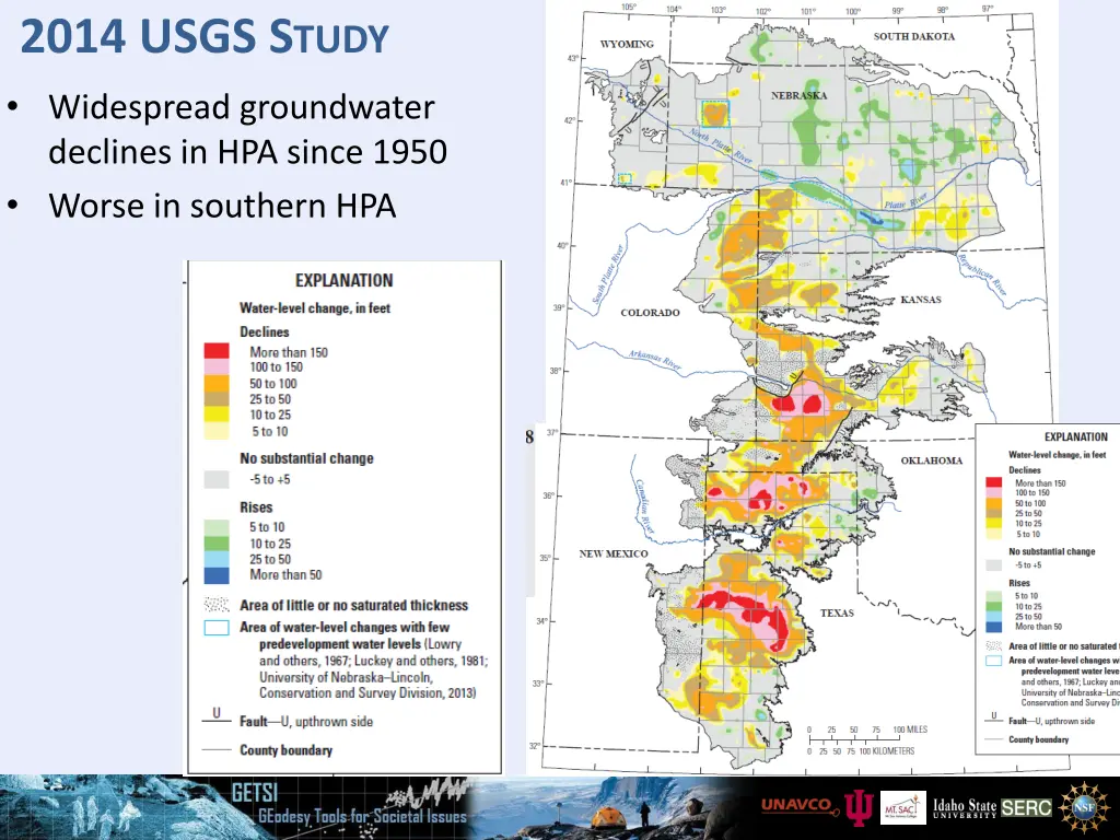 2014 usgs s tudy