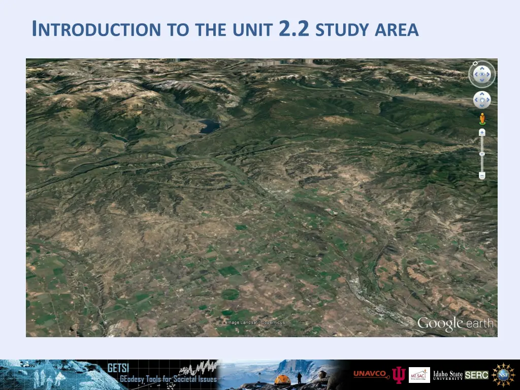 i ntroduction to the unit 2 2 study area