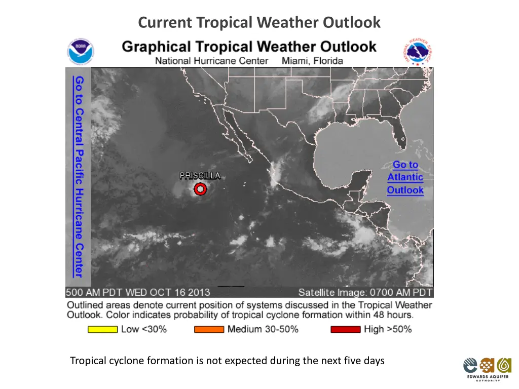 current tropical weather outlook