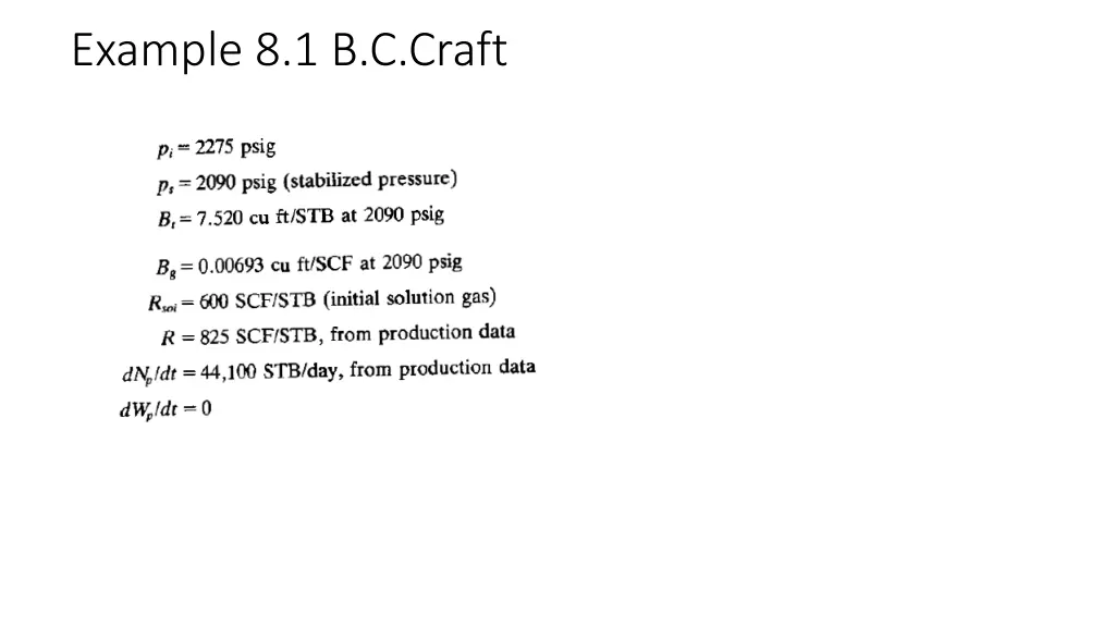 example 8 1 b c craft