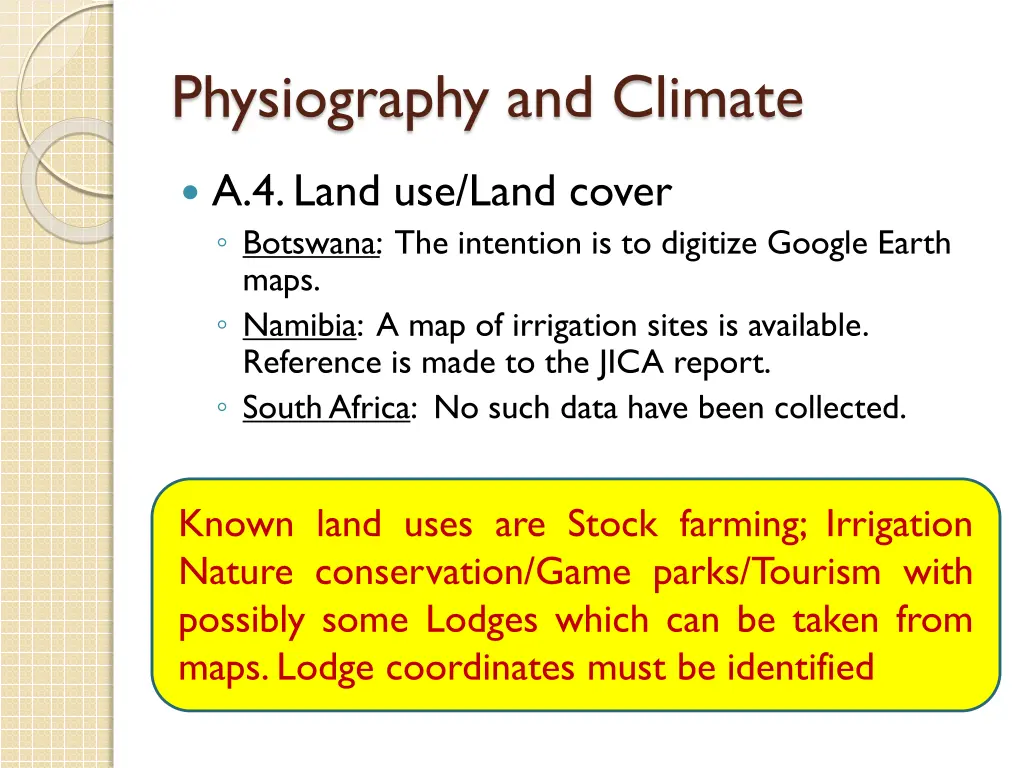 physiography and climate 3