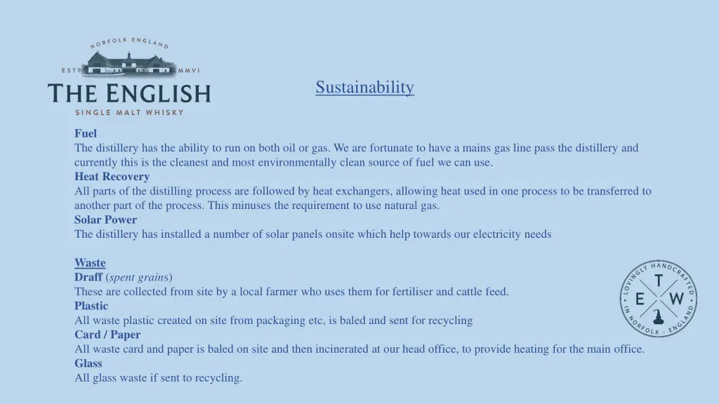 sustainability 1