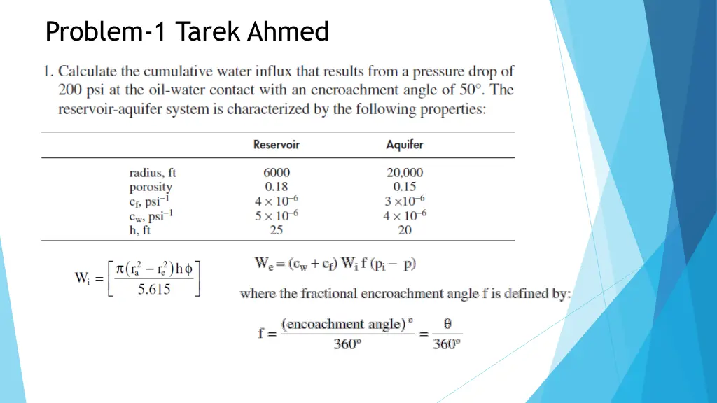 problem 1 tarek ahmed