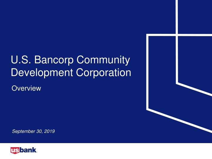 u s bancorp community development corporation