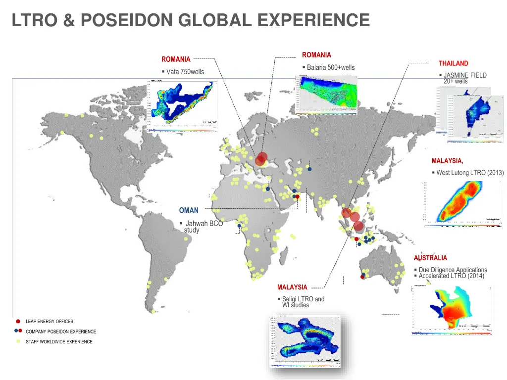 ltro poseidon global experience