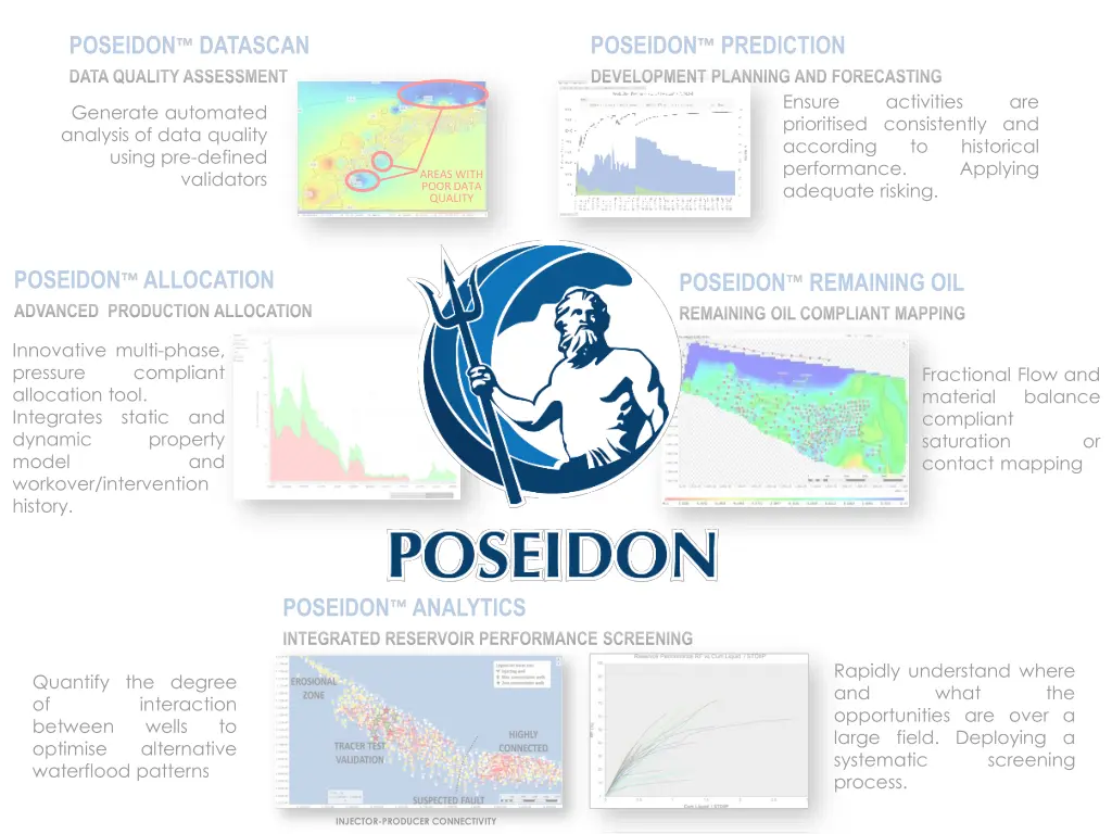 poseidon datascan data quality assessment