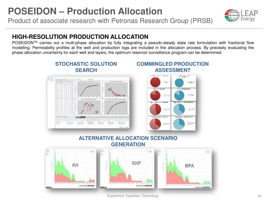 poseidon production allocation product