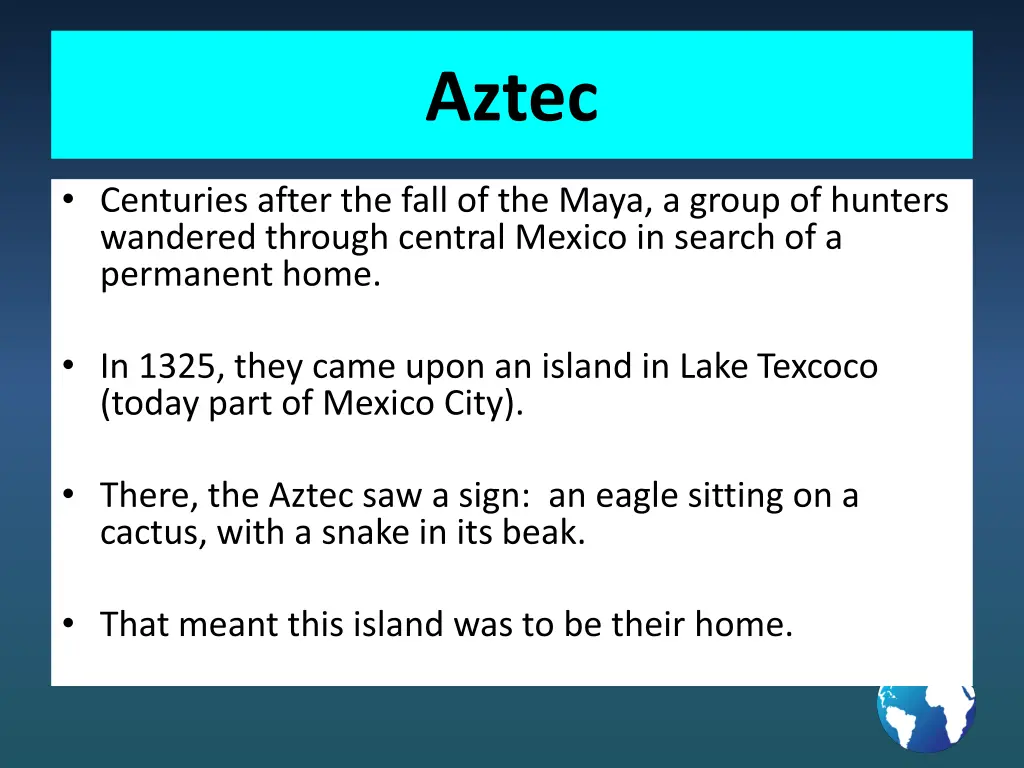 aztec