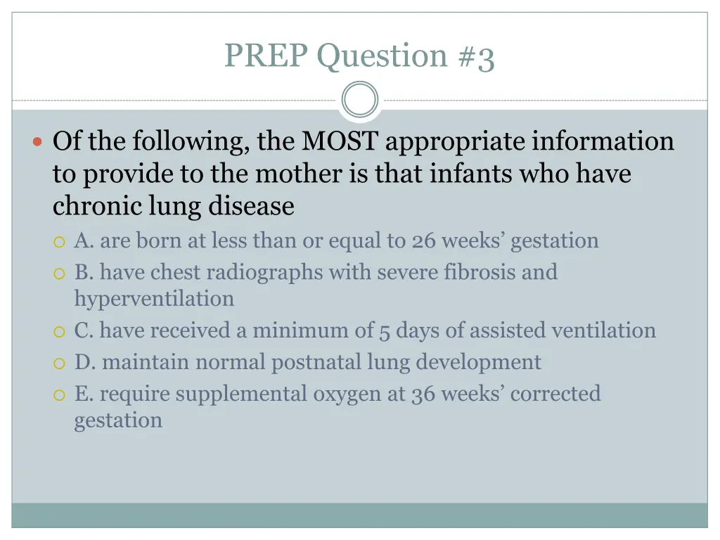 prep question 3 1