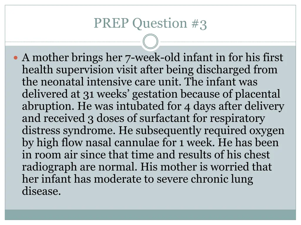 prep question 3