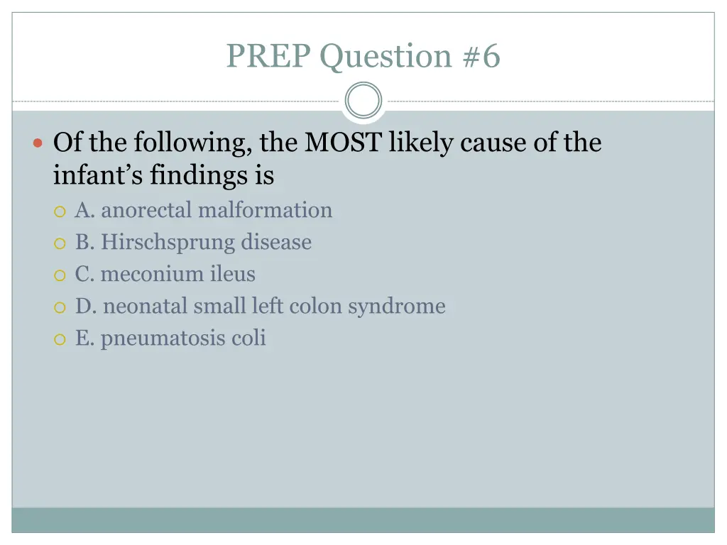 prep question 6 2