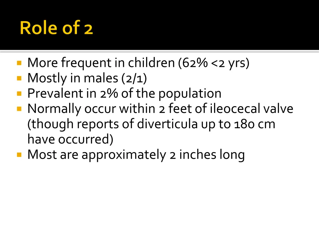 more frequent in children 62 2 yrs mostly