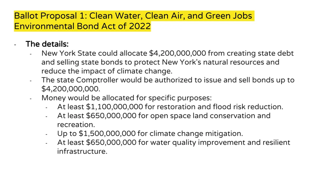 ballot proposal 1 clean water clean air and green 2