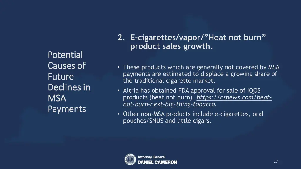 2 e cigarettes vapor heat not burn product sales