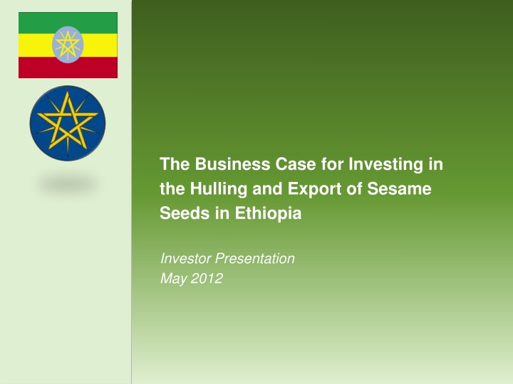 the business case for investing in the hulling