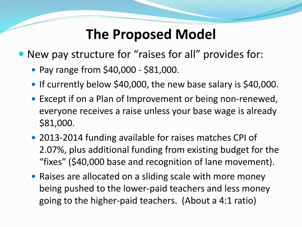 the proposed model 2