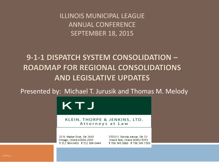 illinois municipal league annual conference