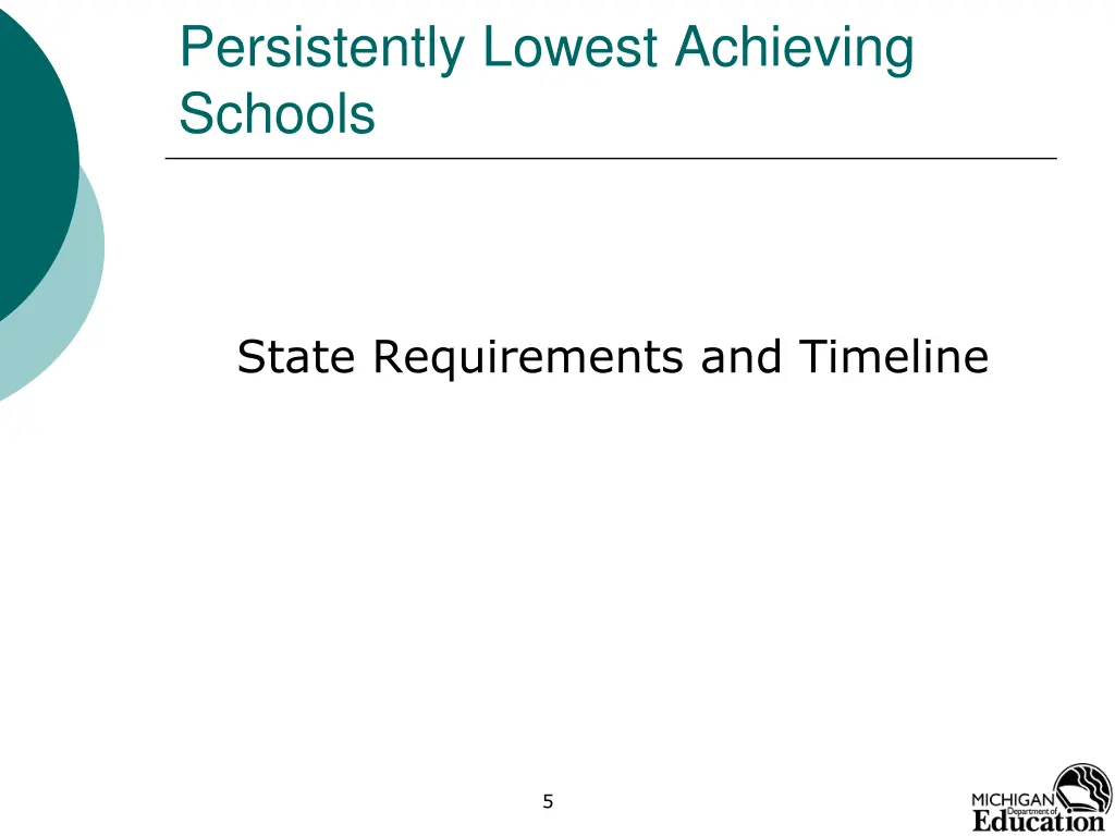 persistently lowest achieving schools 3