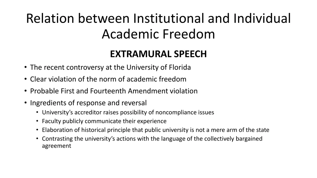 relation between institutional and individual 3