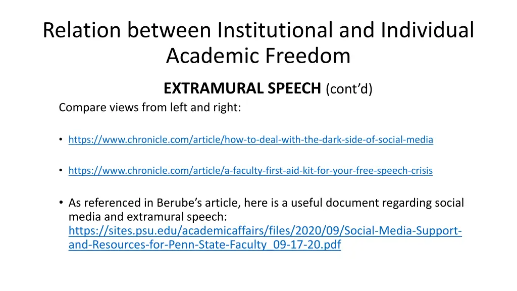 relation between institutional and individual 4