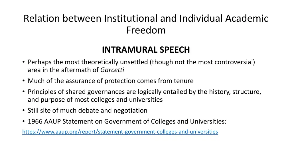 relation between institutional and individual 5