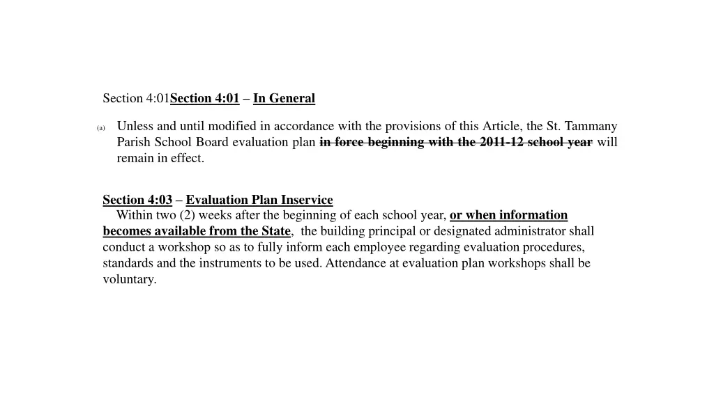 section 4 01 section 4 01 in general