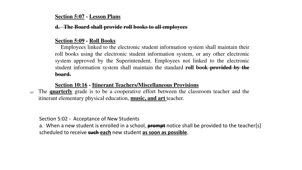 section 5 07 lesson plans