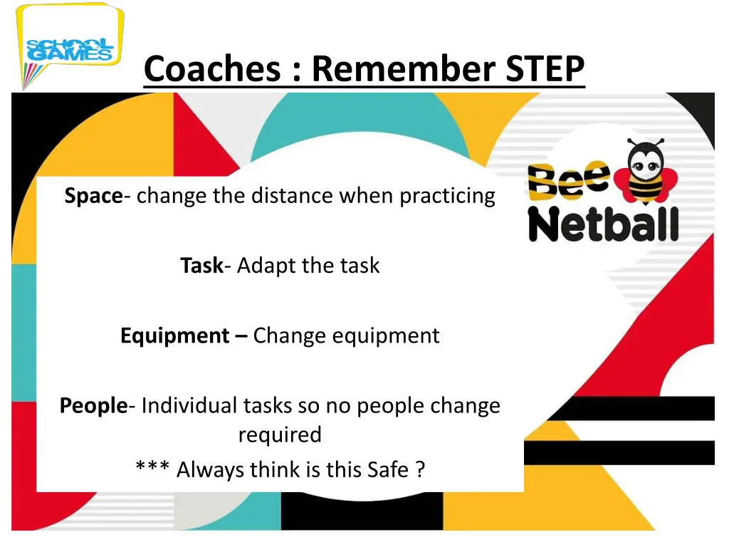 coaches remember step