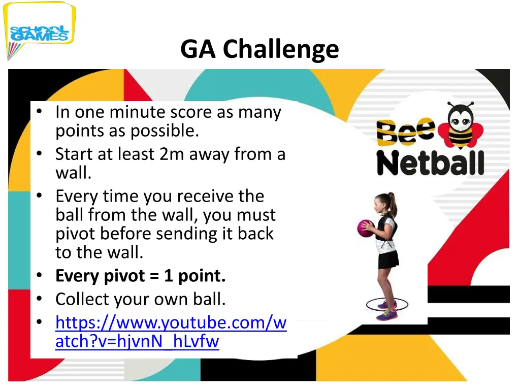 ga challenge