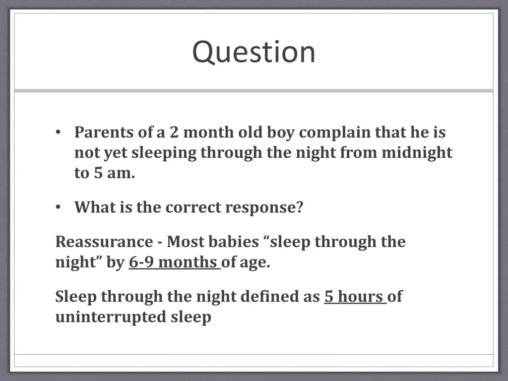 question 2