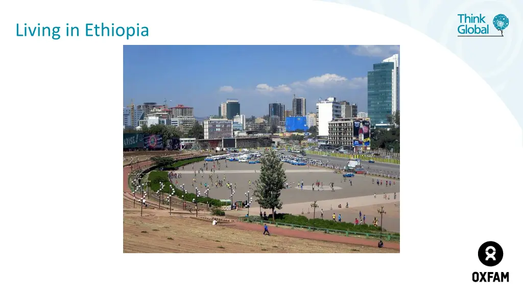 living in ethiopia