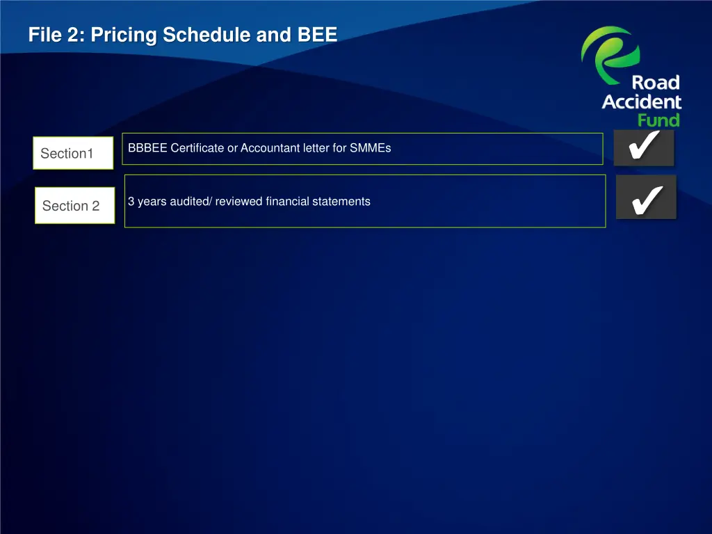 file 2 pricing schedule and bee